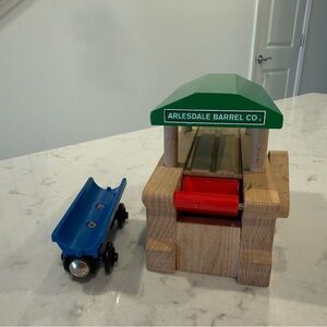 Thomas the Train Barrel Company w/ 1 train